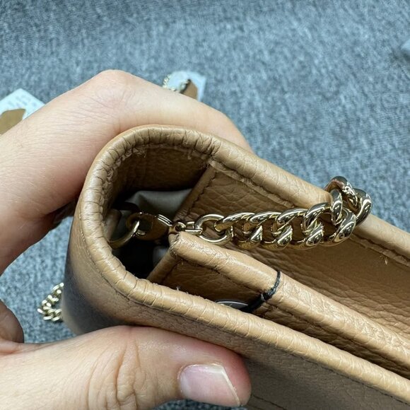 Gucci Leather Shoulder Bag 699-052925 - Picture 4 of 16